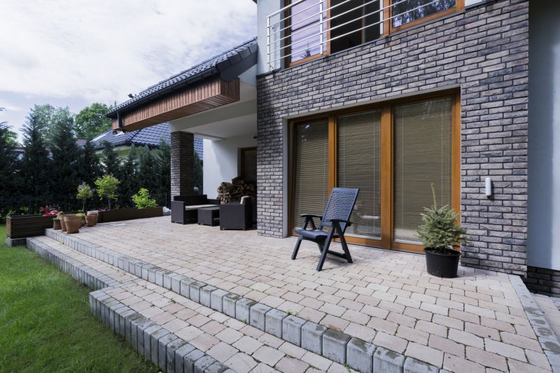 Brick Pavers Installation