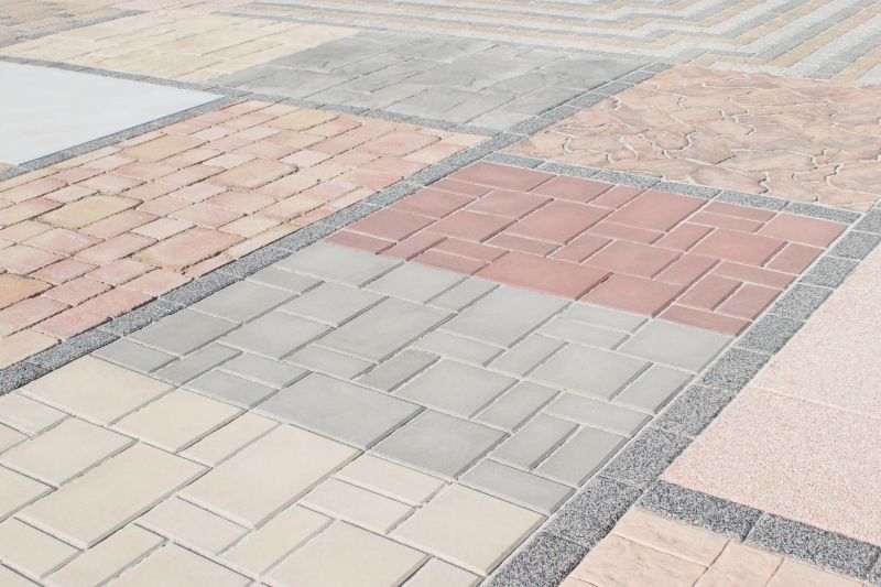 Custom Paver Design