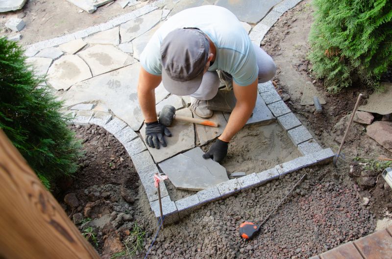 Local Paver Contractors