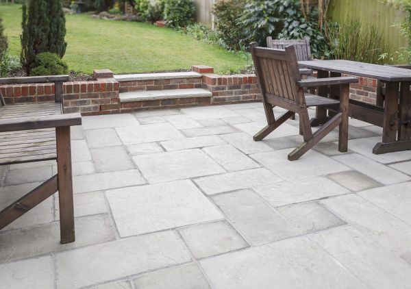 Patio Pavers Installation in Hilliard