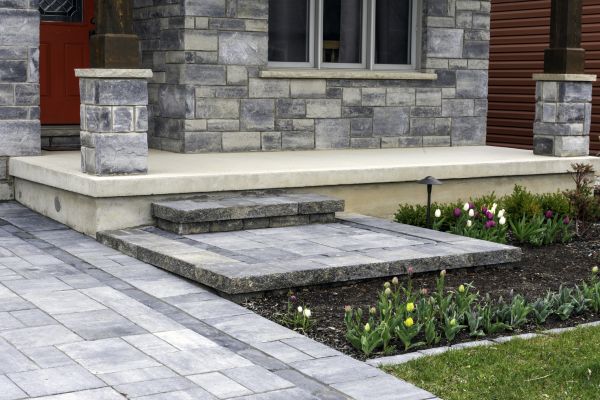 Paver Repair Service in Hilliard