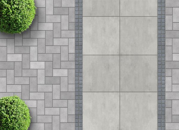 Cost of Pavers Hardscaping in Hilliard