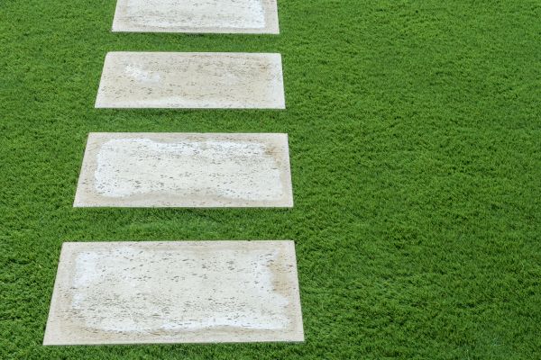 Cost of Turf Block Installation in Hilliard