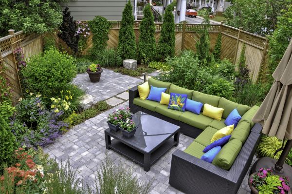 Patio Design in Hilliard