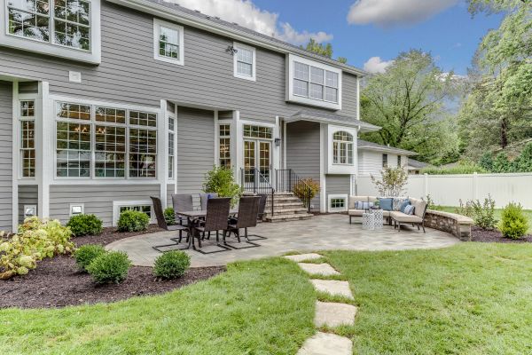 Cost of Patio Makeover Service in Hilliard