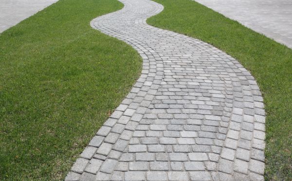 Cost of Paver Walkway Service in Hilliard