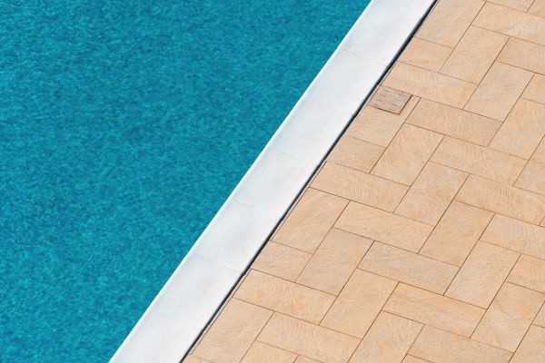 Cost of Paver Pool Deck Service in Hilliard