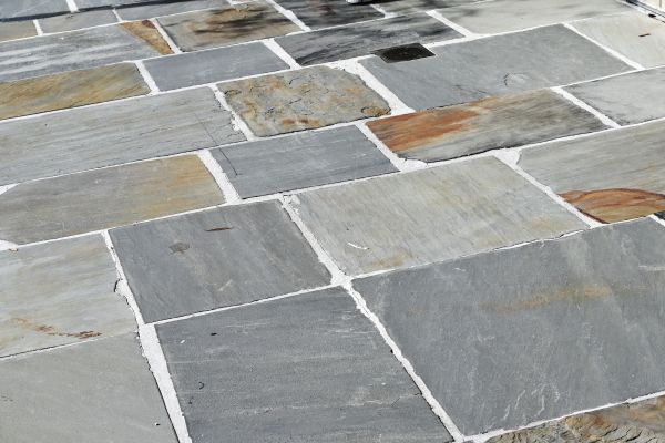 Cost of Slate Pavers Installation in Hilliard