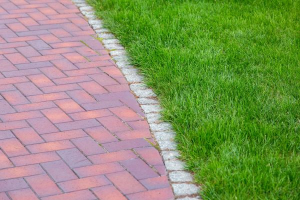 Brick Paving in Hilliard