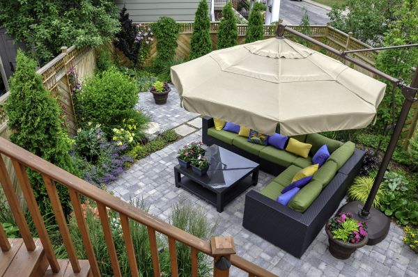 Cost of Hard Landscaping in Hilliard