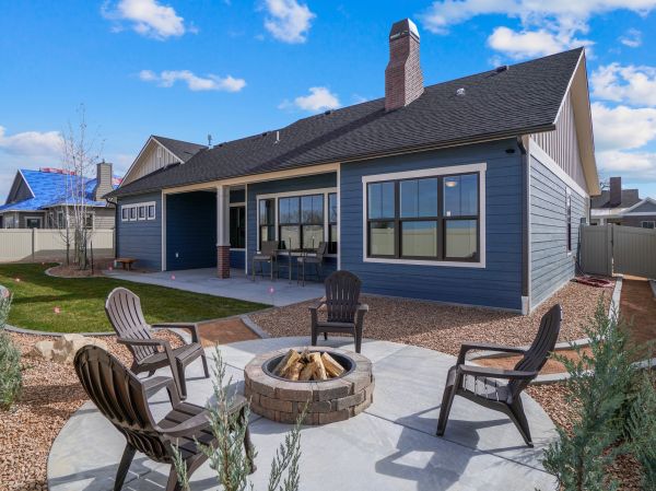 Cost of Cement Landscaping in Hilliard