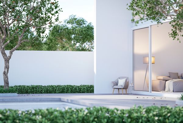 Cost of Courtyard Installation in Hilliard