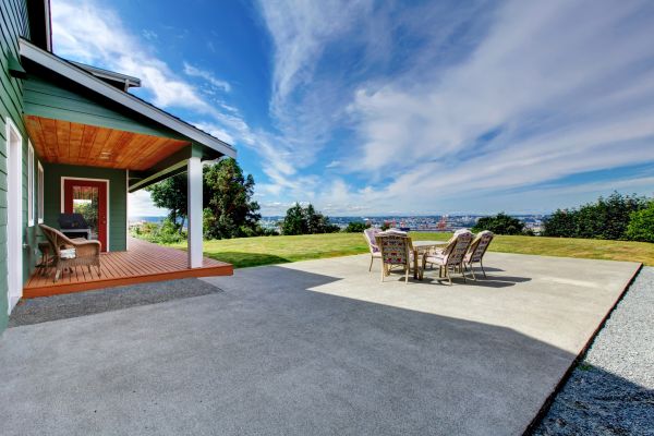 Cost of Backyard Paving in Hilliard