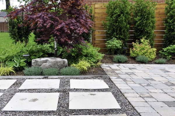 Cost of Pavers Landscaping in Hilliard