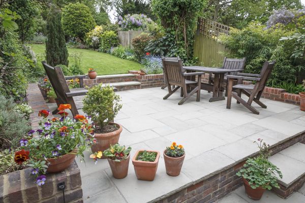 Cost of Cement Pavers Installation in Hilliard