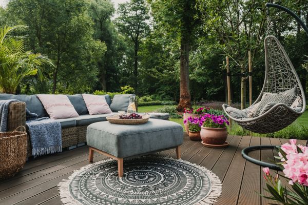 Cost of Garden Patio Installation in Hilliard