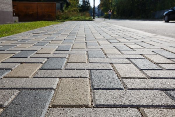 Cost of Block Paving Service in Hilliard