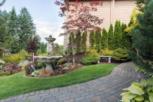 Cost of Hardscape Pavers Installation in Hilliard