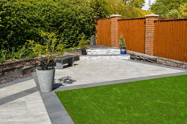 Cost of Porcelain Pavers Installation in Hilliard