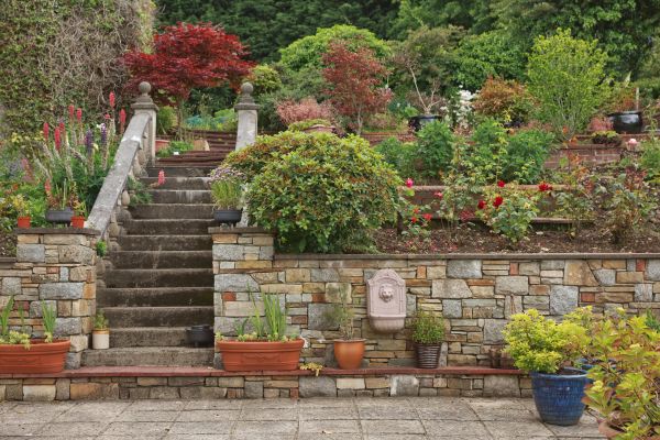 Hardscape Repair in Hilliard