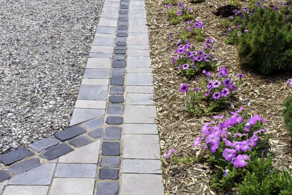Cost of Garden Pavers Installation in Hilliard