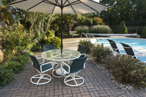 Deck Paving in Hilliard