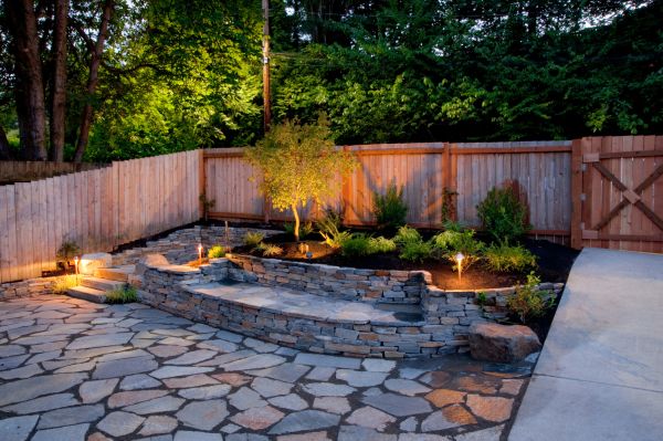 Cost of Stone Terrace Installation in Hilliard