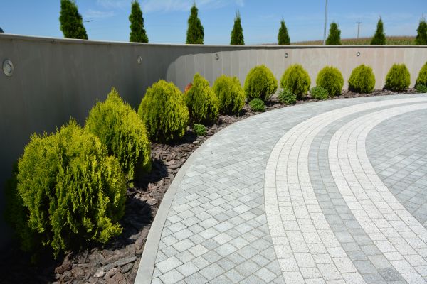 Paver Driveway Construction in Hilliard