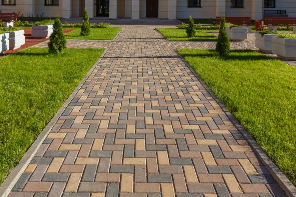 Cost of Paving Stones Installation in Hilliard