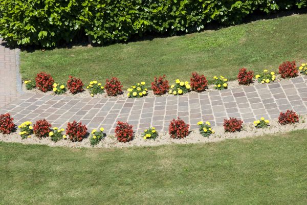 Garden Paving in Hilliard