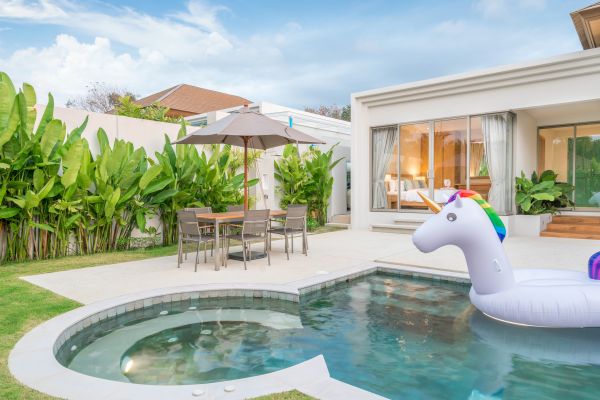 Pool Patio Construction