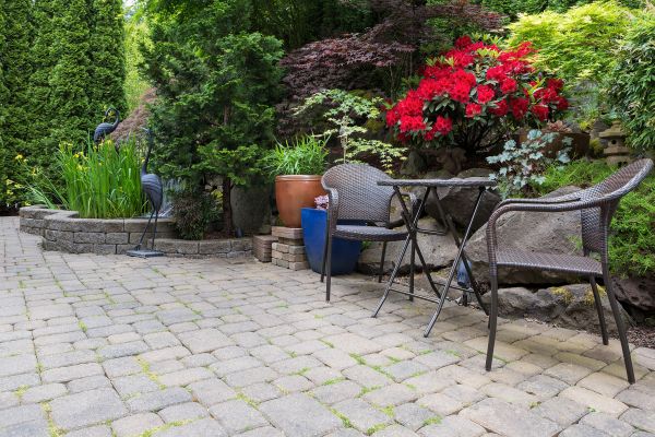 Cost of Yard Hardscaping in Hilliard