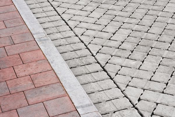 Brick Driveway Paving in Hilliard