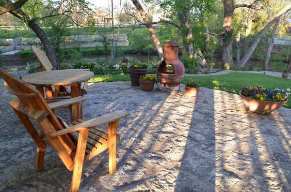 Cost of Stone Deck Installation in Hilliard