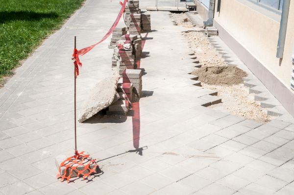 Cost of Stone Patio Replacement in Hilliard