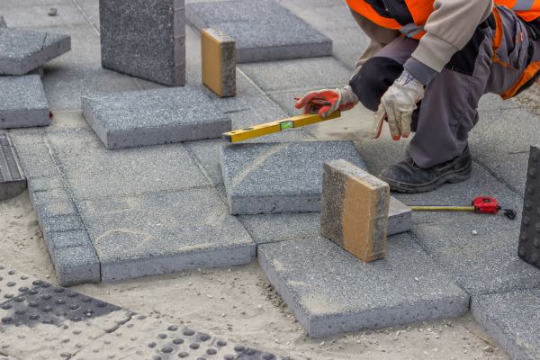 Cost of Block Pavers Installation in Hilliard