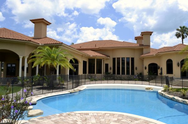 Cost of Outdoor Pool Paving in Hilliard