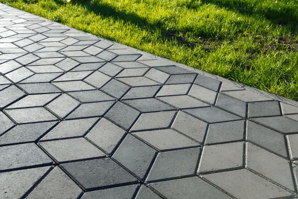 Cost of Concrete Pavers Construction in Hilliard