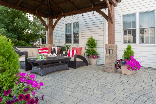 Cost of Patio Pavers Construction in Hilliard