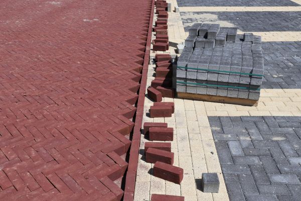 Pavers Construction in Hilliard