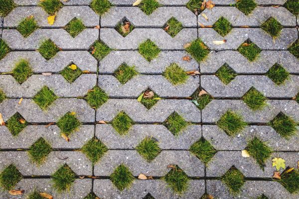 Cost of Porous Paver Installation in Hilliard