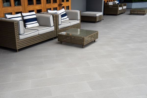 Cost of Outdoor Flooring Service in Hilliard