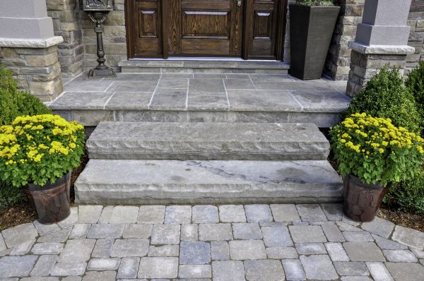 Cost of Hardscaping Installation in Hilliard