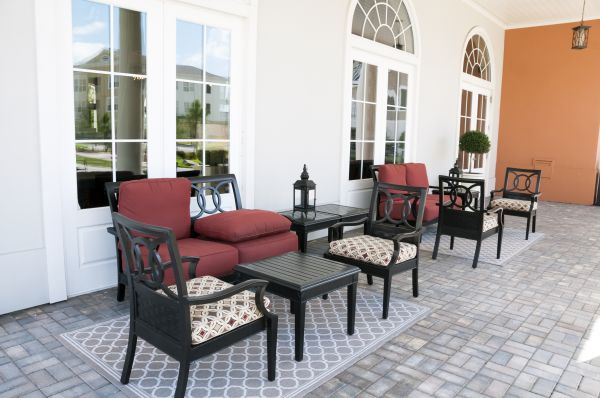 Cost of Paver Porch Repair in Hilliard