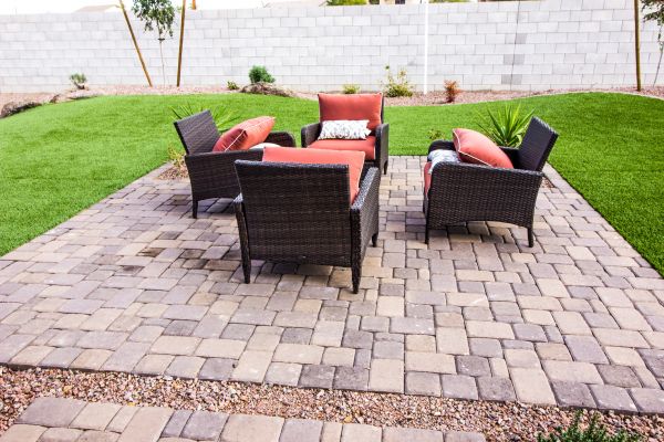 Pavers Repair in Hilliard